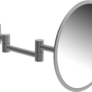 Miroir cosmétique Laufen Niara S Acier inoxydable mat PVD Achetez Aujourd'hui